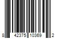 Barcode Image for UPC code 842375103692