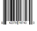 Barcode Image for UPC code 842379167430