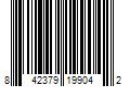 Barcode Image for UPC code 842379199042