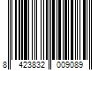 Barcode Image for UPC code 8423832009089