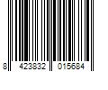 Barcode Image for UPC code 8423832015684