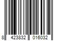 Barcode Image for UPC code 8423832016032