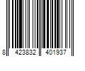 Barcode Image for UPC code 8423832401937