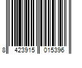 Barcode Image for UPC code 8423915015396