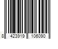 Barcode Image for UPC code 8423919106090