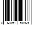 Barcode Image for UPC code 8423961551626