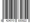 Barcode Image for UPC code 8424010830822