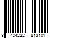 Barcode Image for UPC code 8424222813101