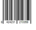 Barcode Image for UPC code 8424231210359