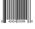 Barcode Image for UPC code 842424000996