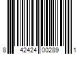 Barcode Image for UPC code 842424002891