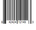 Barcode Image for UPC code 842424121493