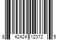 Barcode Image for UPC code 842424123725