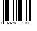 Barcode Image for UPC code 8424248923181