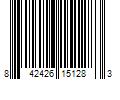 Barcode Image for UPC code 842426151283