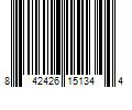 Barcode Image for UPC code 842426151344