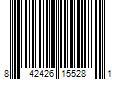 Barcode Image for UPC code 842426155281