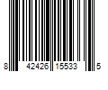 Barcode Image for UPC code 842426155335