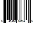 Barcode Image for UPC code 842426163040