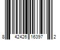 Barcode Image for UPC code 842426163972