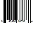 Barcode Image for UPC code 842426165594