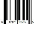 Barcode Image for UPC code 842426165655