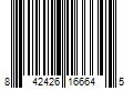 Barcode Image for UPC code 842426166645