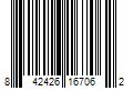 Barcode Image for UPC code 842426167062