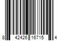 Barcode Image for UPC code 842426167154