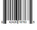 Barcode Image for UPC code 842426167635