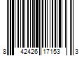 Barcode Image for UPC code 842426171533