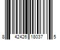 Barcode Image for UPC code 842426180375