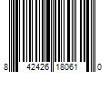 Barcode Image for UPC code 842426180610