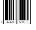 Barcode Image for UPC code 8424299500973