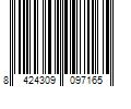 Barcode Image for UPC code 8424309097165