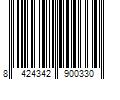 Barcode Image for UPC code 8424342900330