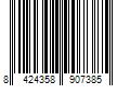 Barcode Image for UPC code 8424358907385