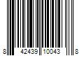 Barcode Image for UPC code 842439100438