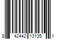 Barcode Image for UPC code 842442131351