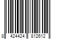 Barcode Image for UPC code 8424424812612