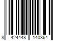 Barcode Image for UPC code 8424448140364