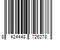 Barcode Image for UPC code 8424448726278