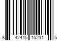 Barcode Image for UPC code 842445152315