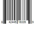 Barcode Image for UPC code 842445163359