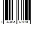 Barcode Image for UPC code 84244516335948