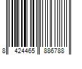 Barcode Image for UPC code 8424465886788