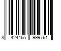 Barcode Image for UPC code 8424465999761