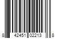 Barcode Image for UPC code 842451022138