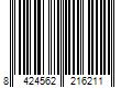 Barcode Image for UPC code 8424562216211