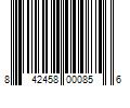 Barcode Image for UPC code 842458000856